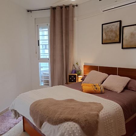 Playa Cannet 20 Km Valencia Piscina Tennis 卡耐特蒂贝兰格 外观 照片