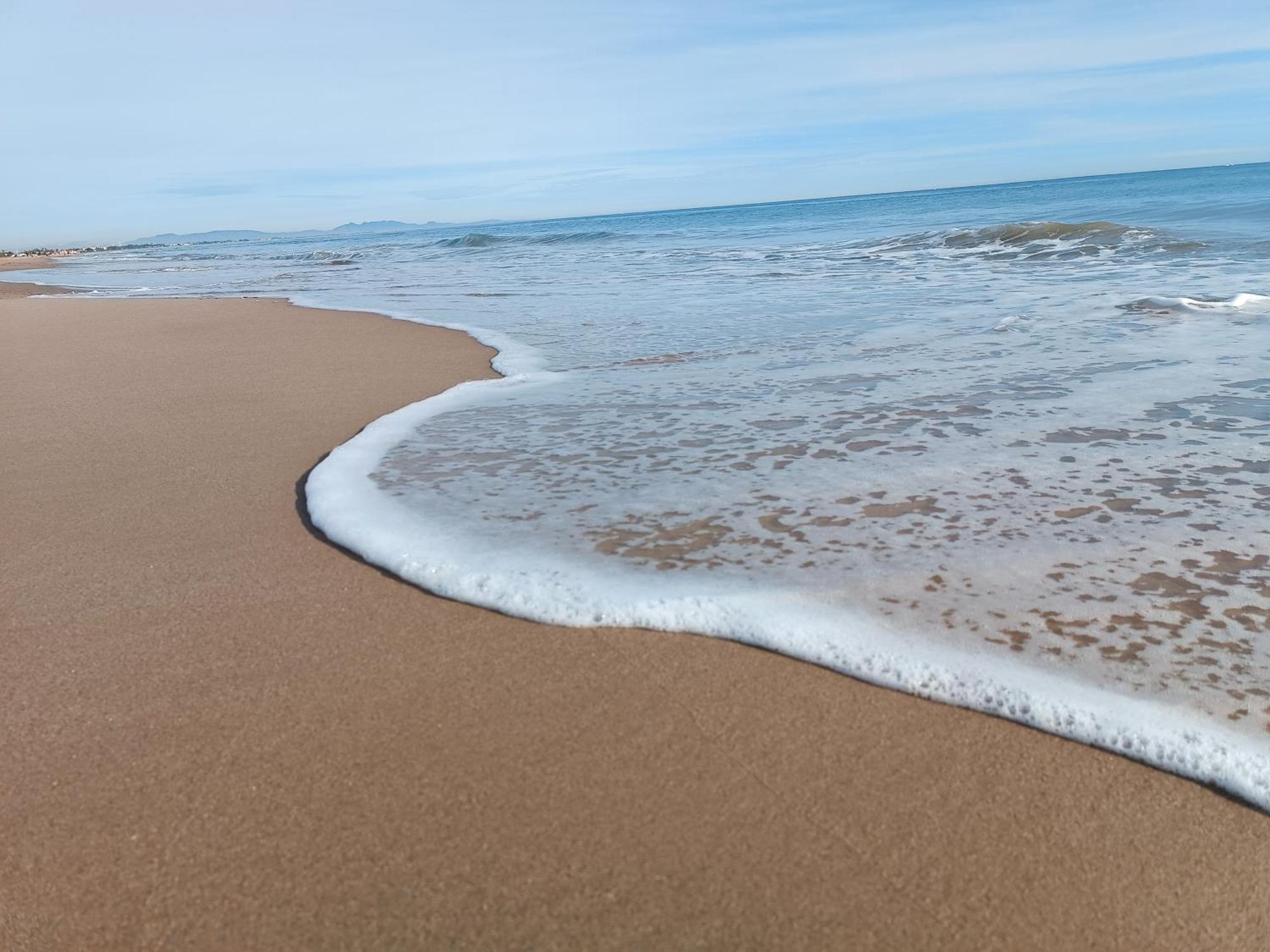 Playa Cannet 20 Km Valencia Piscina Tennis 卡耐特蒂贝兰格 外观 照片