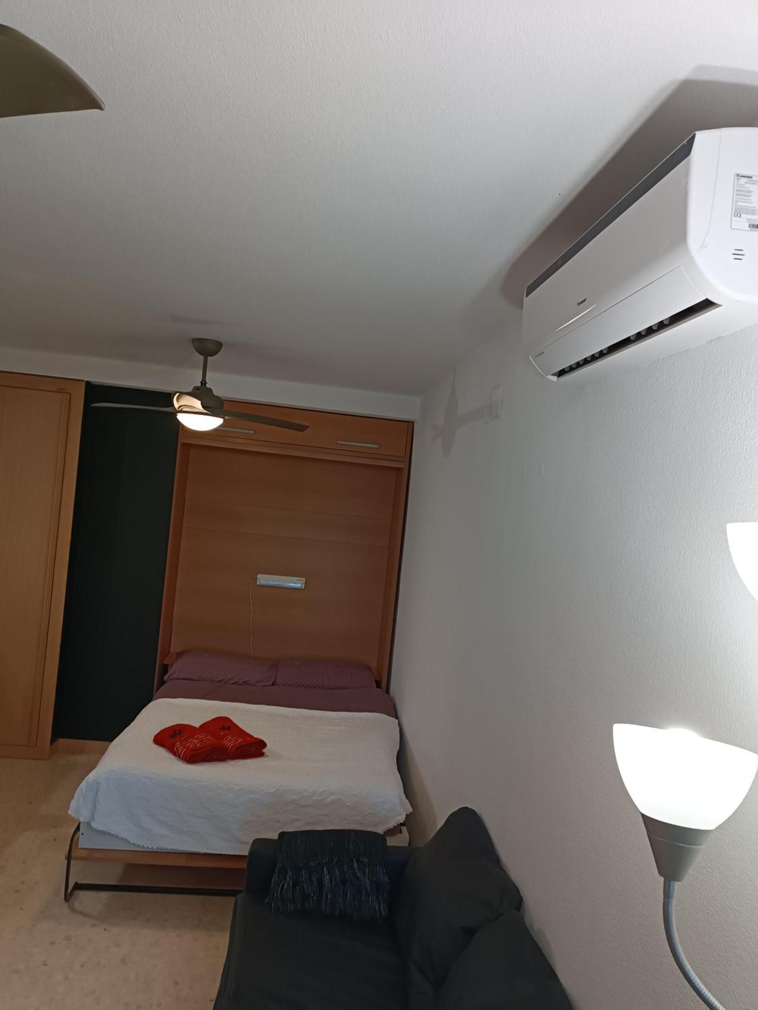 Playa Cannet 20 Km Valencia Piscina Tennis 卡耐特蒂贝兰格 外观 照片