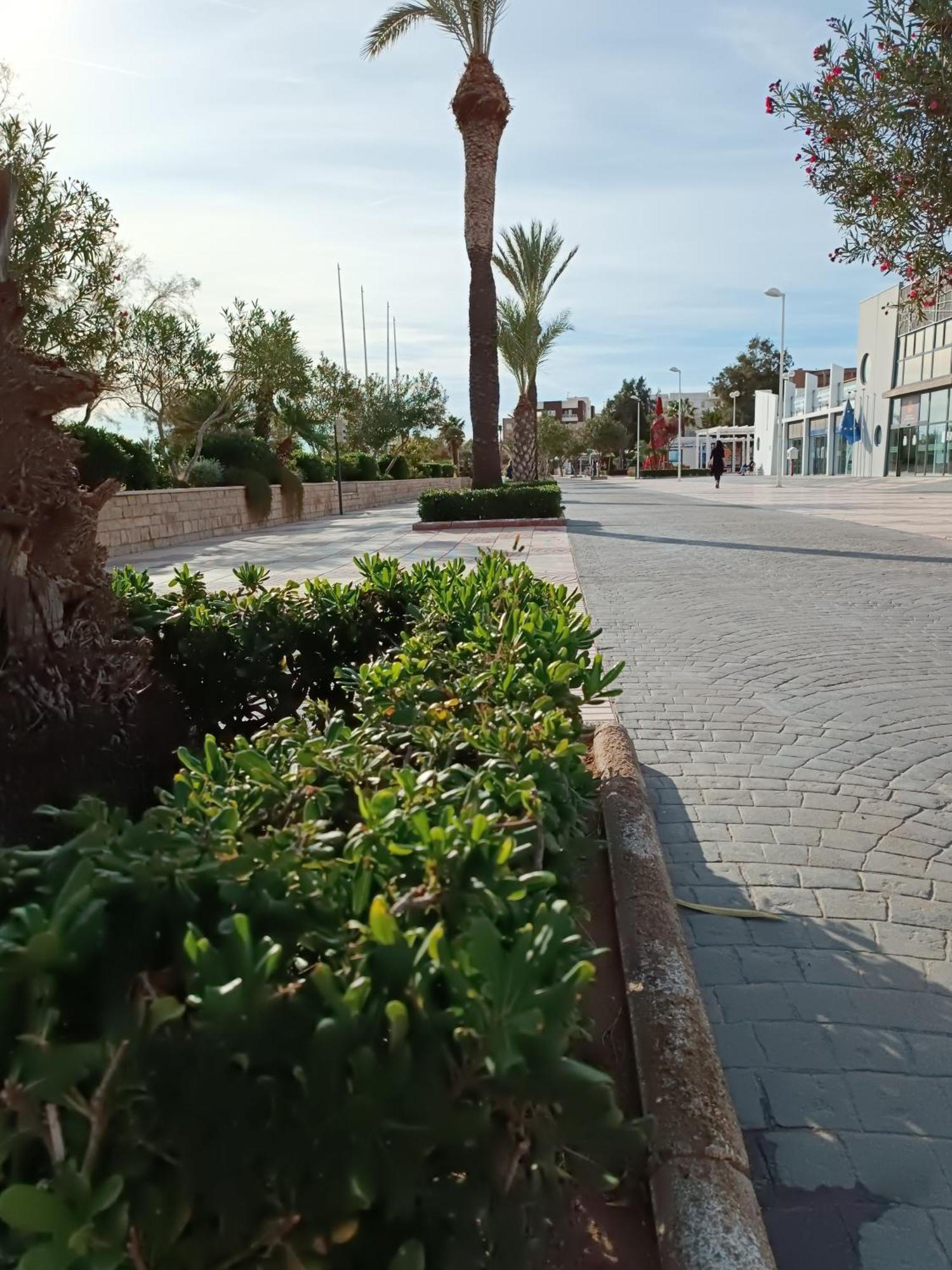 Playa Cannet 20 Km Valencia Piscina Tennis 卡耐特蒂贝兰格 外观 照片