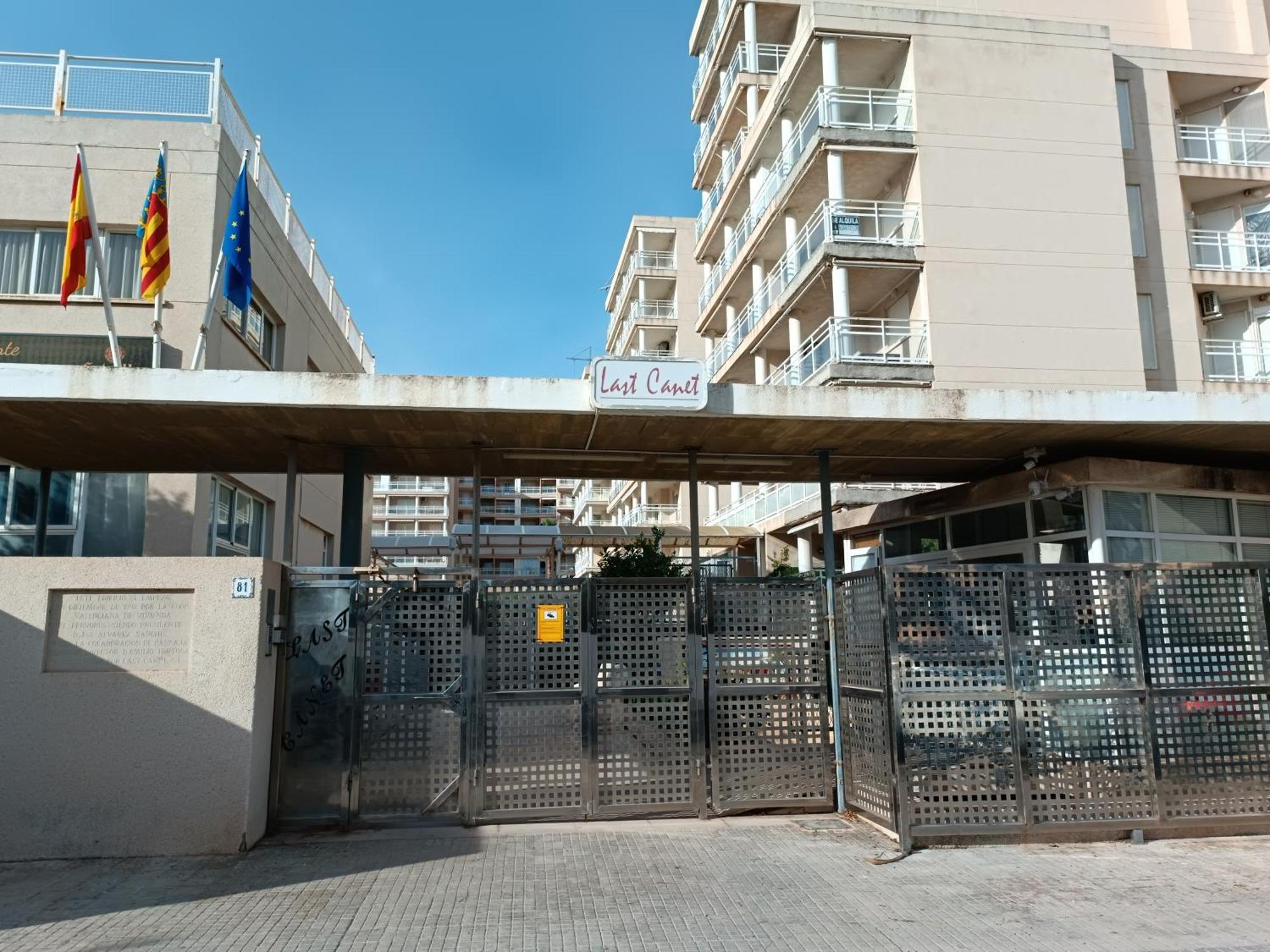 Playa Cannet 20 Km Valencia Piscina Tennis 卡耐特蒂贝兰格 外观 照片